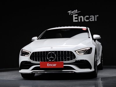 MERCEDES-BENZ GT AMG