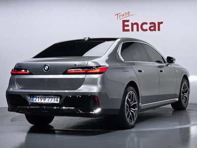 BMW 7 SERIES - 4