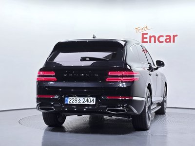 2020 Genesis GV80 — фото 3