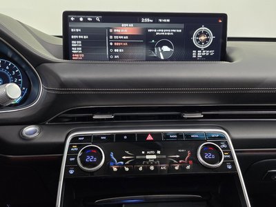 2020 Genesis GV80 — миниатюра 14