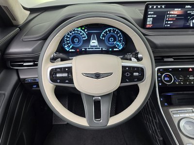 2020 Genesis GV80 — миниатюра 13