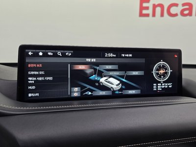 2020 Genesis GV80 — миниатюра 16