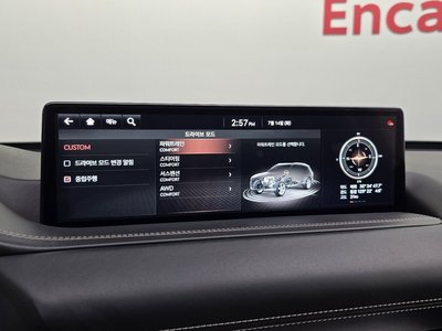 2020 Genesis GV80 — миниатюра 17
