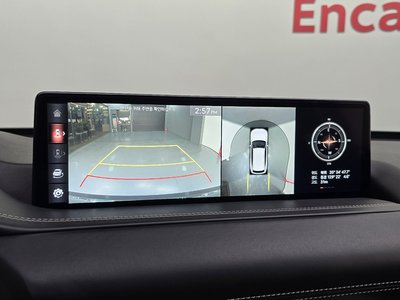 2020 Genesis GV80 — миниатюра 15