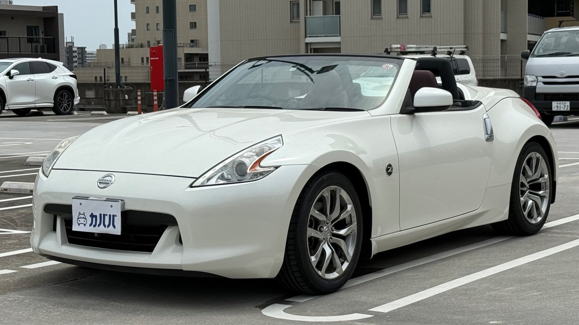 NISSAN FAIRLADY Z - View 1