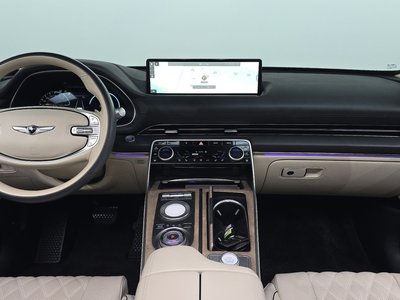 GENESIS GV80 - 5