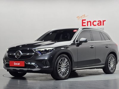 MERCEDES-BENZ GLC - 1