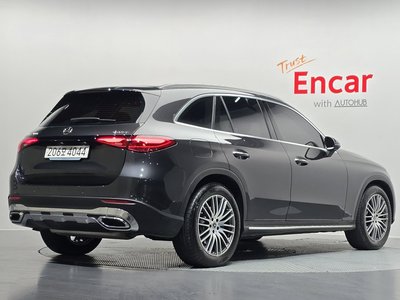 MERCEDES-BENZ GLC - 4