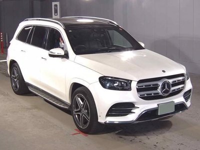 MERCEDES-BENZ GLS - 6