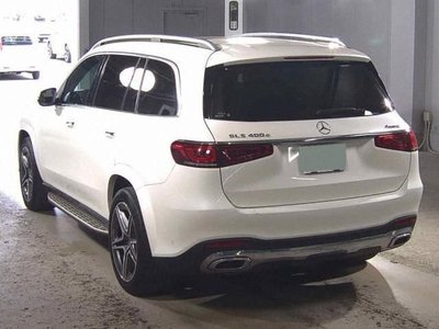 MERCEDES-BENZ GLS - 5
