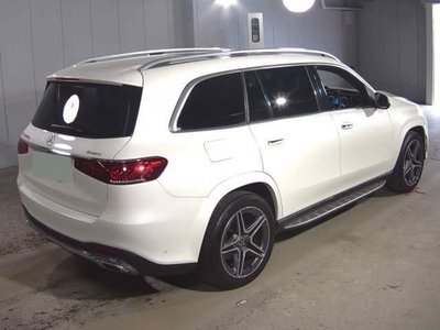 MERCEDES-BENZ GLS - 2