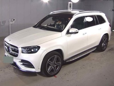 MERCEDES-BENZ GLS - 1