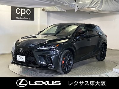 LEXUS RX - 1