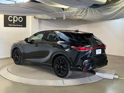 LEXUS RX - 8