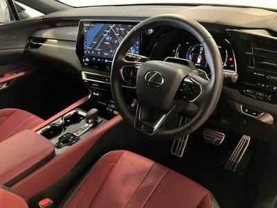 LEXUS RX - 4