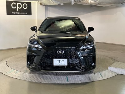 LEXUS RX - 3