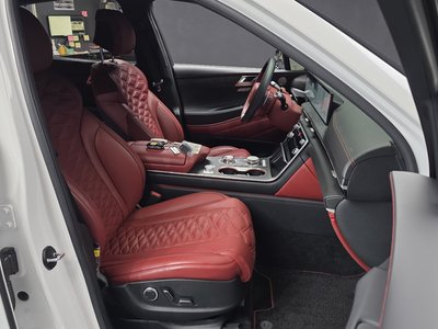 2024 Genesis GV80 COUPE — миниатюра 11