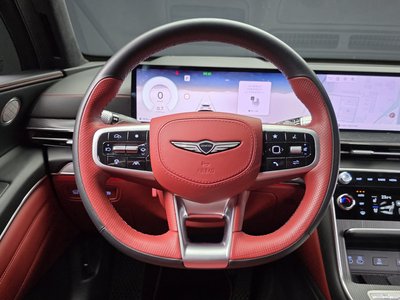 2024 Genesis GV80 COUPE — миниатюра 13