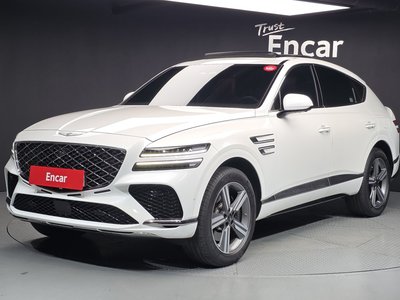 2024 Genesis GV80 COUPE photo 1