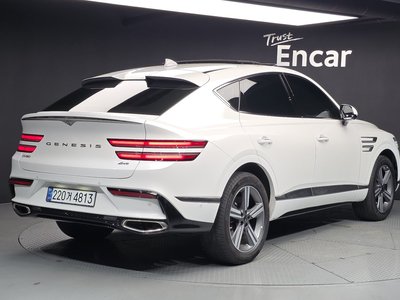2024 Genesis GV80 COUPE photo 4