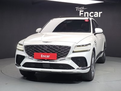 2024 Genesis GV80 COUPE photo 2