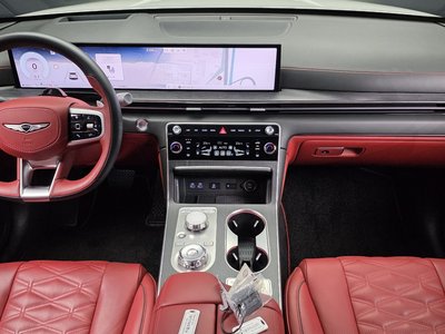 2024 Genesis GV80 COUPE photo 5