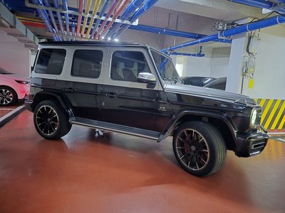 MERCEDES-BENZ G-CLASS - 3