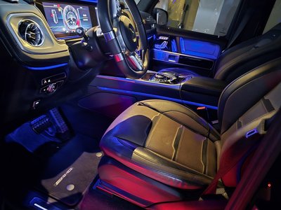 MERCEDES-BENZ G-CLASS - 7