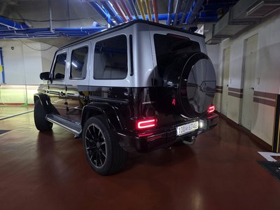MERCEDES-BENZ G-CLASS - 4
