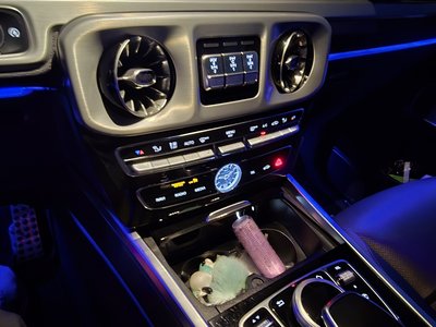 MERCEDES-BENZ G-CLASS - 6