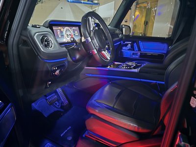 MERCEDES-BENZ G-CLASS - 5