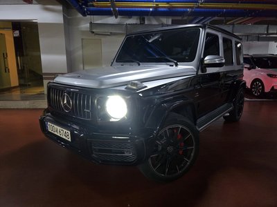 MERCEDES-BENZ G-CLASS - 2