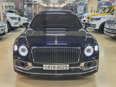 2023 Bentley FLYING SPUR — фото 4