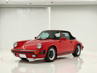 PORSCHE 911 CABRIOLET