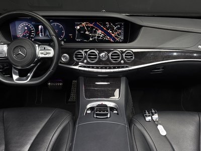 MERCEDES-BENZ S-CLASS - 5