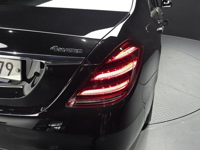 MERCEDES-BENZ S-CLASS - 10