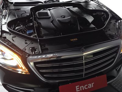 MERCEDES-BENZ S-CLASS - 7