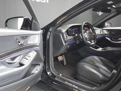 صورة مصغرة 17 لـ 2018 Mercedes-BENZ S-CLASS