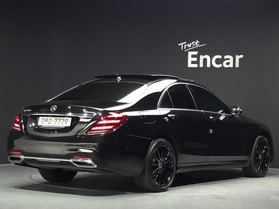 MERCEDES-BENZ S-CLASS - 3