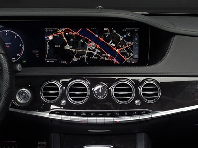 صورة مصغرة 20 لـ 2018 Mercedes-BENZ S-CLASS