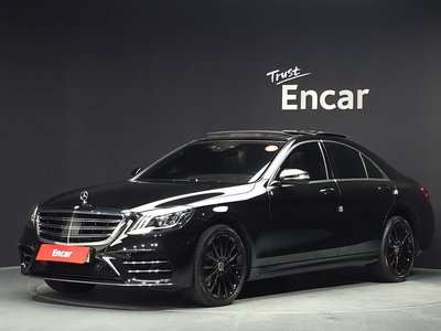MERCEDES-BENZ S-CLASS - 1