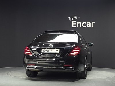 MERCEDES-BENZ S-CLASS - 4