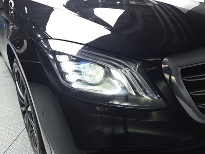 MERCEDES-BENZ S-CLASS - 9