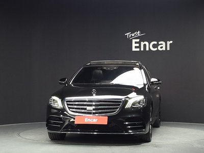 MERCEDES-BENZ S-CLASS - 2