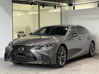 LEXUS LS - 1