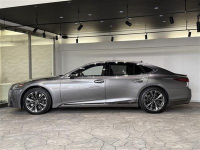 LEXUS LS - 4