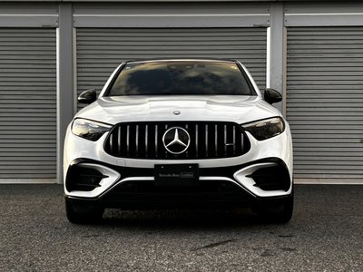 MERCEDES-BENZ GLC AMG - 6