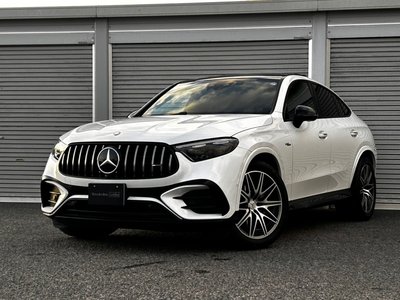 MERCEDES-BENZ GLC AMG - 1
