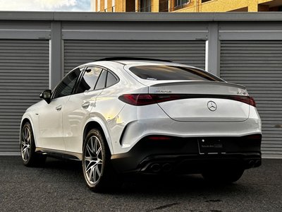 MERCEDES-BENZ GLC AMG - 8