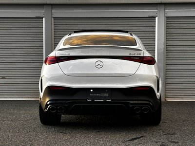 MERCEDES-BENZ GLC AMG - 10